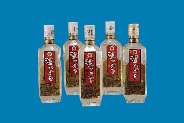 孙吴县回收老酒